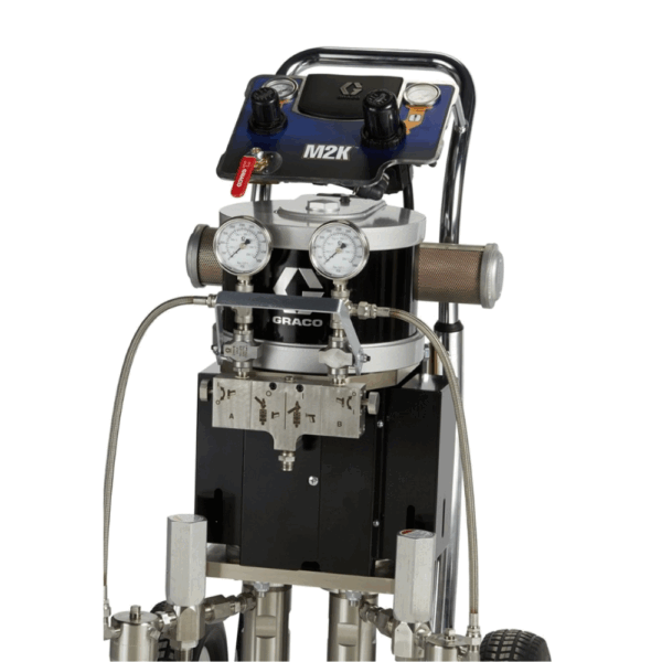 Dozownik mechaniczny GRACO M2K - obrazek 3