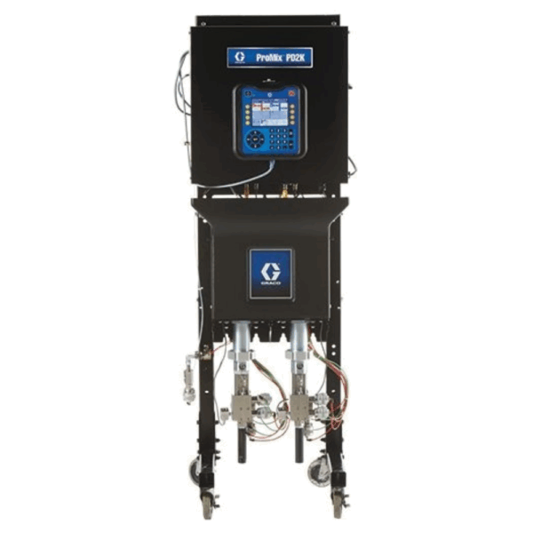 Dozownik automatyczny GRACO ProMix PD2K - obrazek 3