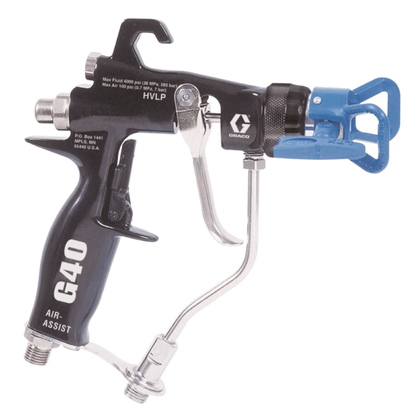 Pistolet lakierniczy GRACO G40