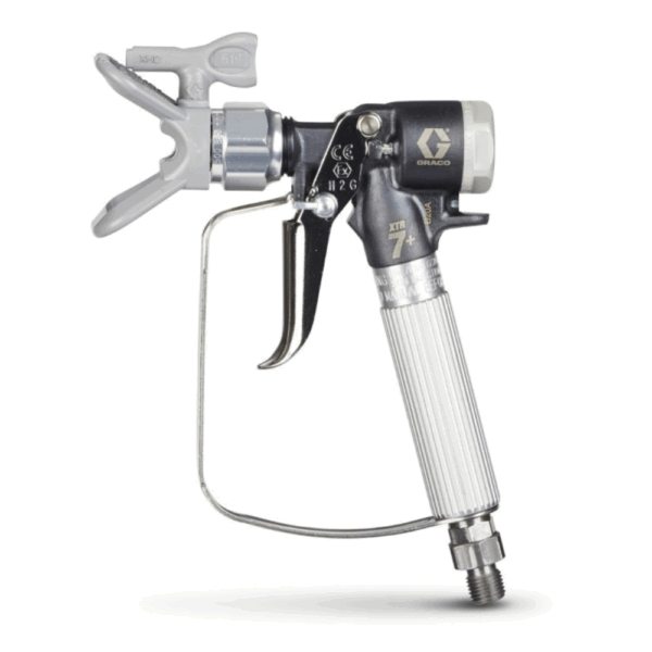 Pistolet natryskowy lakierniczy GRACO XTR7