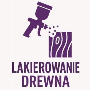 Lakierowanie drewna