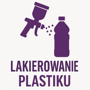 Lakierowanie plastiku